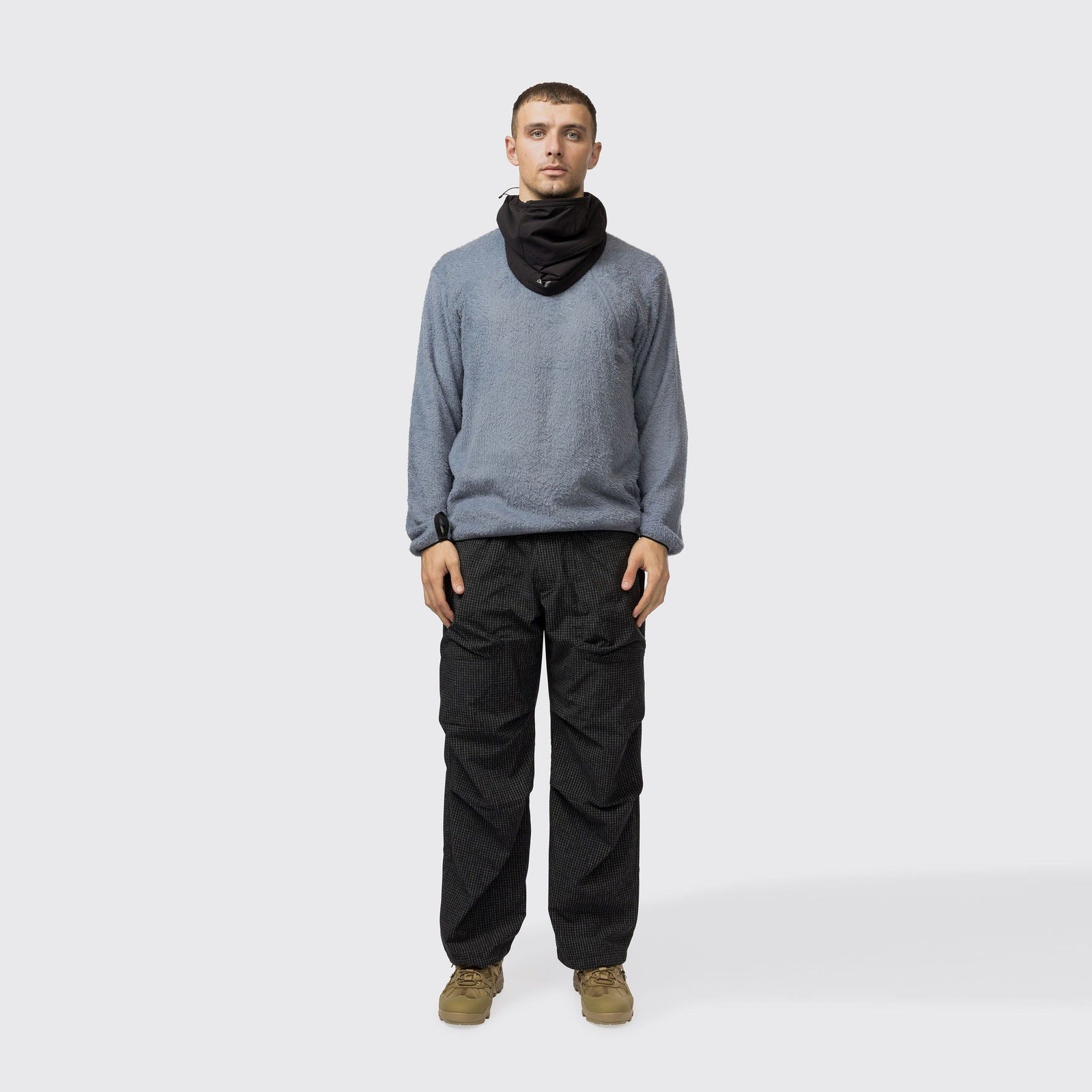 Alpha Direct 90 Pullover Snow Peak Unisex Pullovers