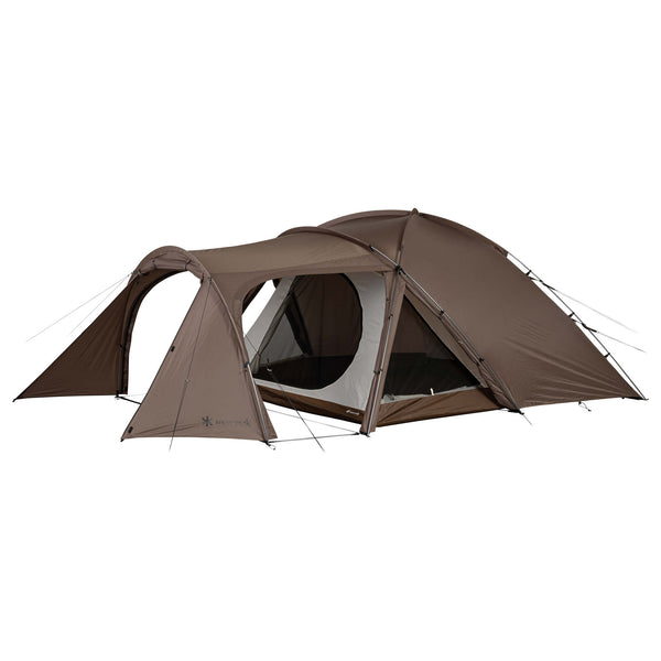Snow Peak | Amenity Dome 3P | Auto-Camping-Zelt Familie | Taupe