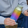 Aurora Bottle Snow Peak TW-800-RA Water Bottles 800ml / Rainbow