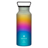 Aurora Bottle Snow Peak TW-800-RA Water Bottles 800ml / Rainbow