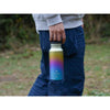 Aurora Bottle Snow Peak TW-800-RA Water Bottles 800ml / Rainbow