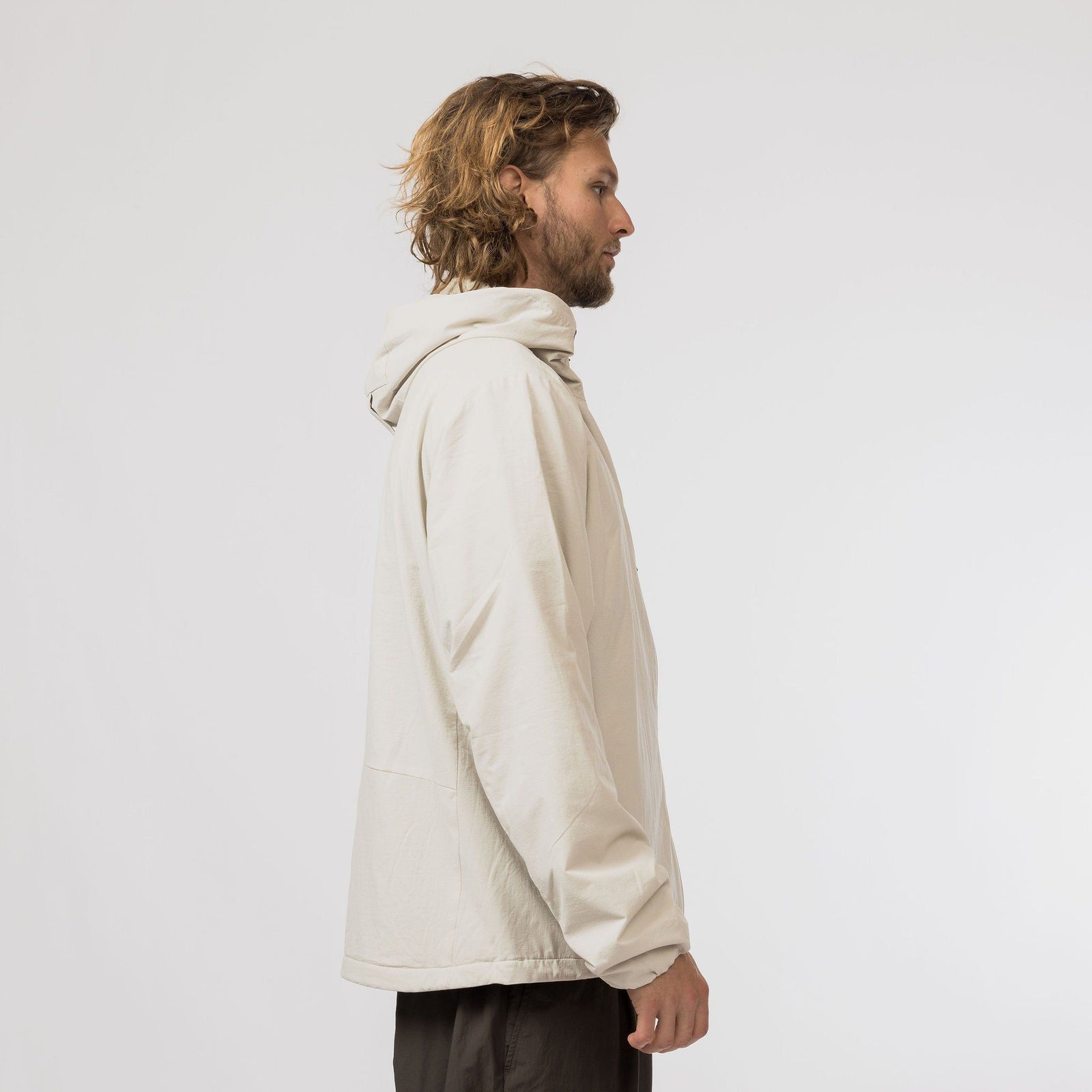 Breathable Insulated Jacket Snow Peak Unisex Insulated Jackets