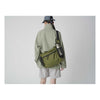 Everyday Use Middle Shoulder Bag Snow Peak AC-25SU40300019 Messenger Bags One Size / Black