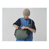 Everyday Use Middle Shoulder Bag Snow Peak AC-25SU40300019 Messenger Bags One Size / Black