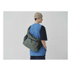 Everyday Use Middle Shoulder Bag Snow Peak AC-25SU40300012 Messenger Bags One Size / Grey