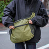 Everyday Use Middle Shoulder Bag Snow Peak AC-25SU40300012 Messenger Bags One Size / Grey