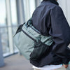 Everyday Use Middle Shoulder Bag Snow Peak AC-25SU40300066 Messenger Bags One Size / Olive