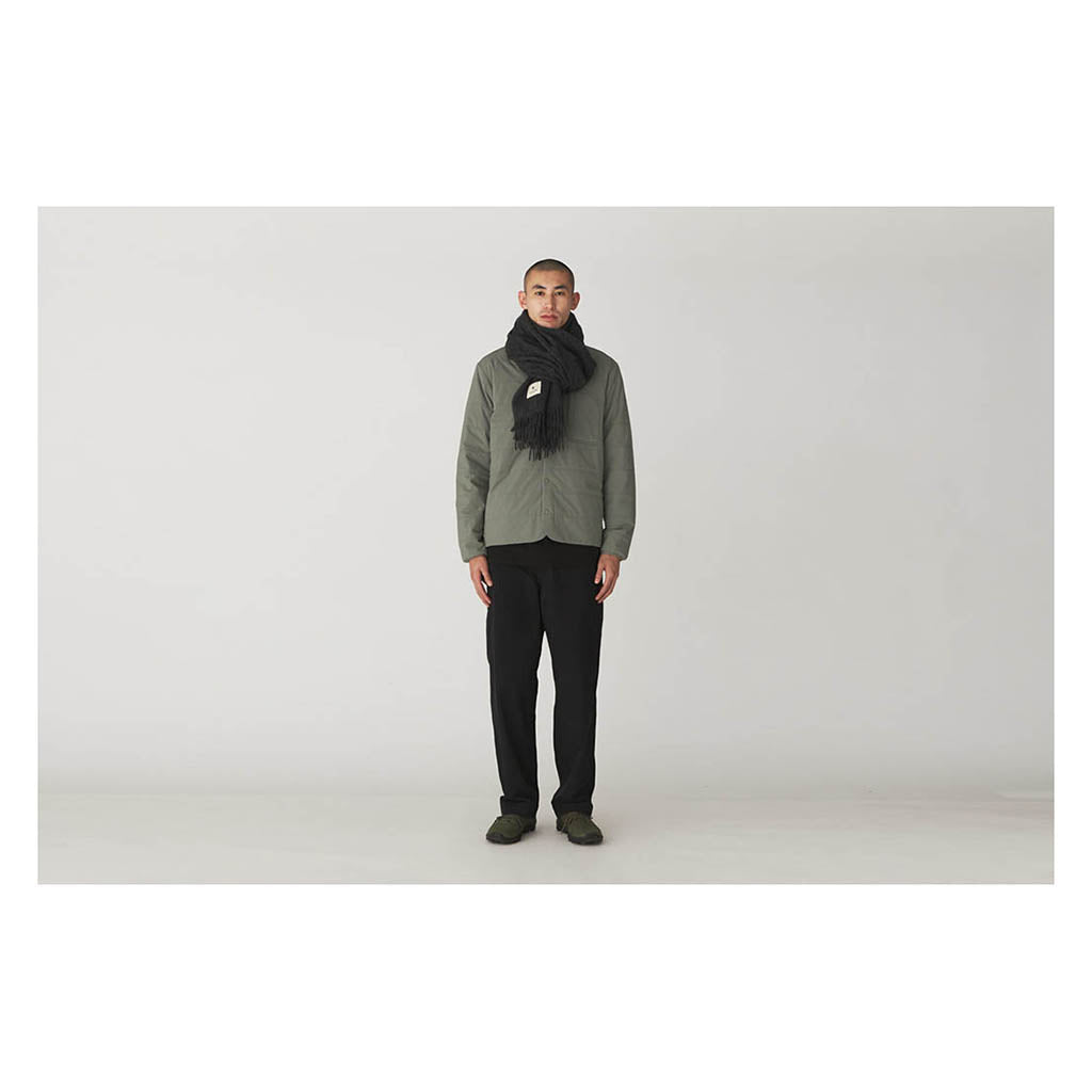 Flexible Insulated Cardigan Snow Peak Cardigans