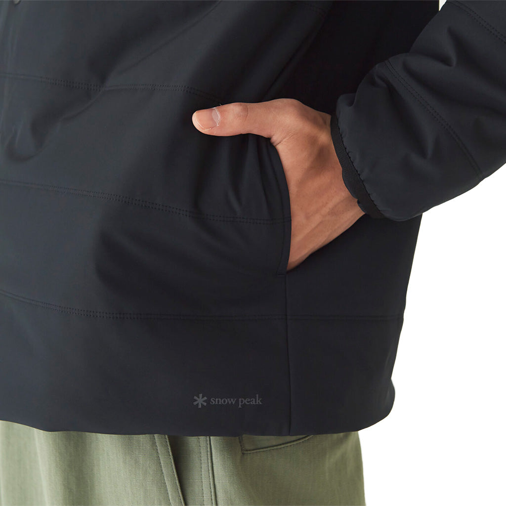 Flexible Insulated Cardigan Snow Peak Cardigans