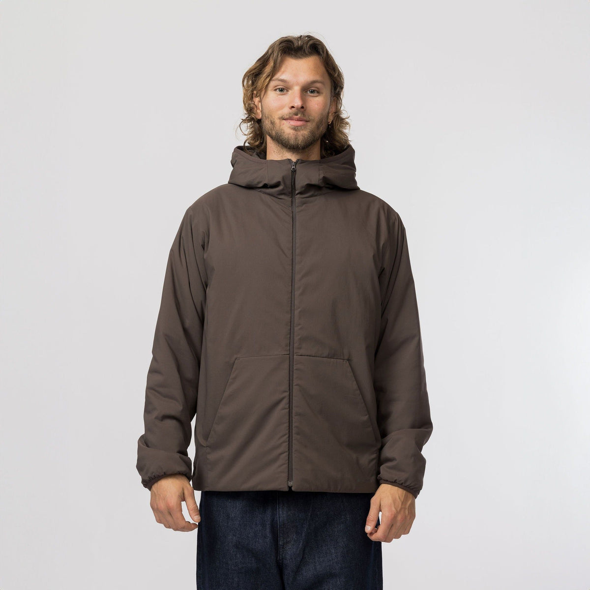 Flexible Insulated ZIP Parka Snow Peak Unisex Insulated Jackets
