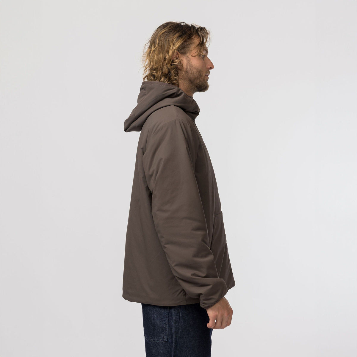 Flexible Insulated ZIP Parka Snow Peak Unisex Insulated Jackets