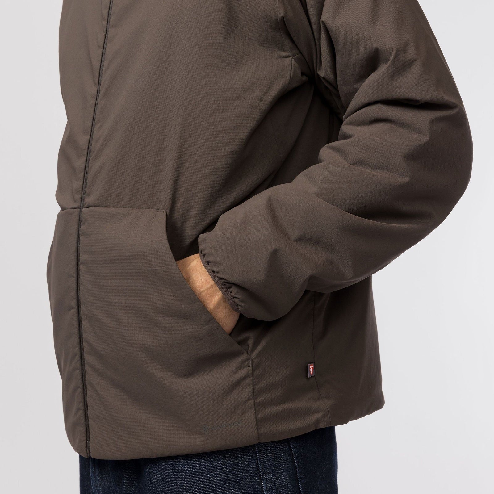 Flexible Insulated ZIP Parka Snow Peak Unisex Insulated Jackets