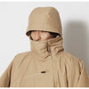 FR 2L Insulated Poncho One Snow Peak JK-23AU015CY Rain Ponchos One Size / Coyote