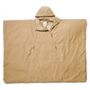 FR 2L Insulated Poncho One Snow Peak JK-23AU015CY Rain Ponchos One Size / Coyote