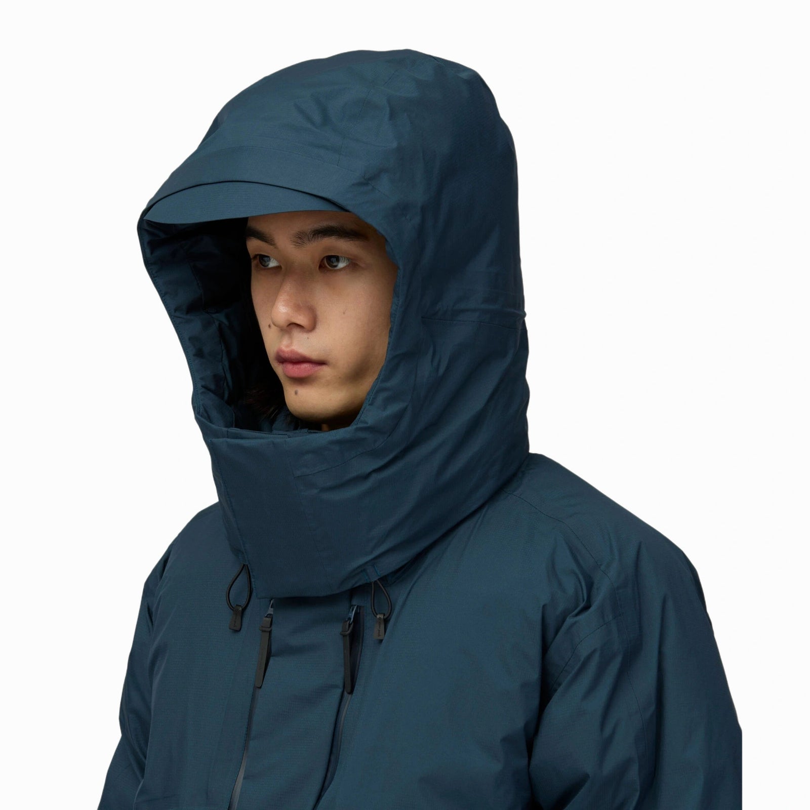 GORE-TEX Waterproof Down Jacket Snow Peak Unisex Puffer Jackets