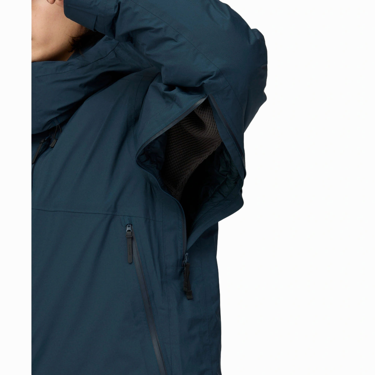 GORE-TEX Waterproof Down Jacket Snow Peak Unisex Puffer Jackets