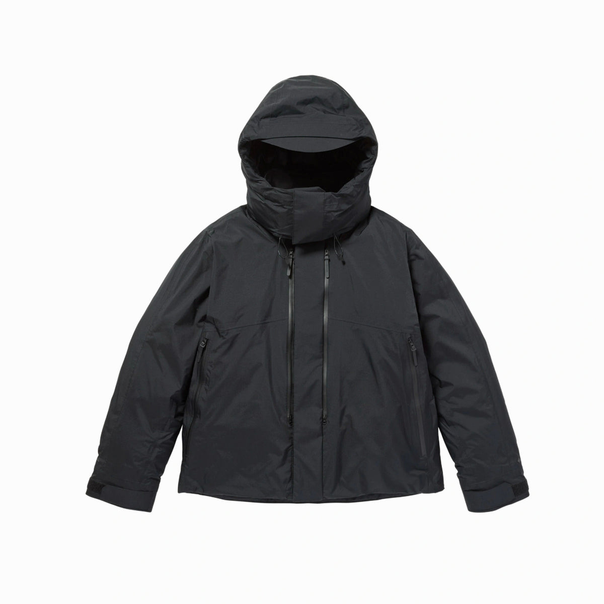 GORE-TEX Waterproof Down Jacket Snow Peak Unisex Puffer Jackets