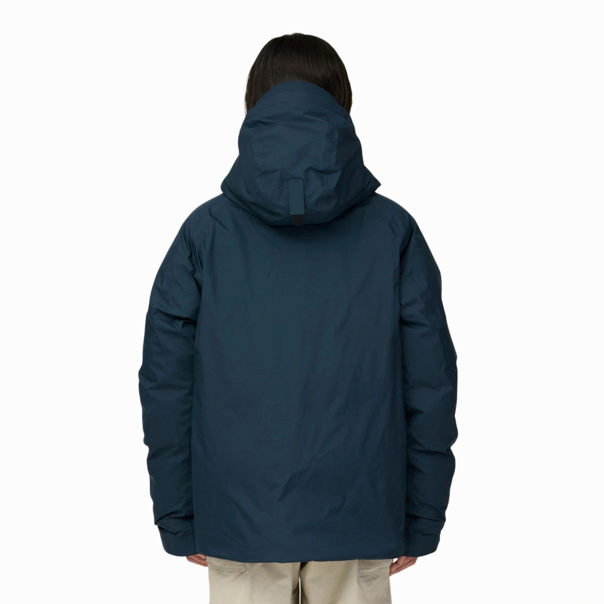 GORE-TEX Waterproof Down Jacket Snow Peak Unisex Puffer Jackets