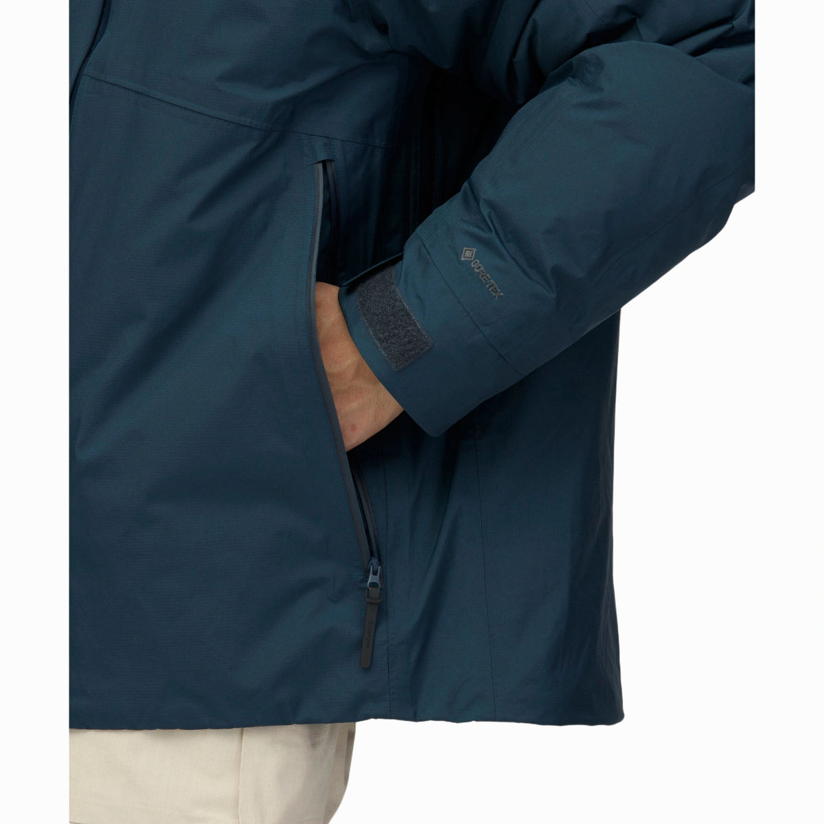 GORE-TEX Waterproof Down Jacket Snow Peak Unisex Puffer Jackets