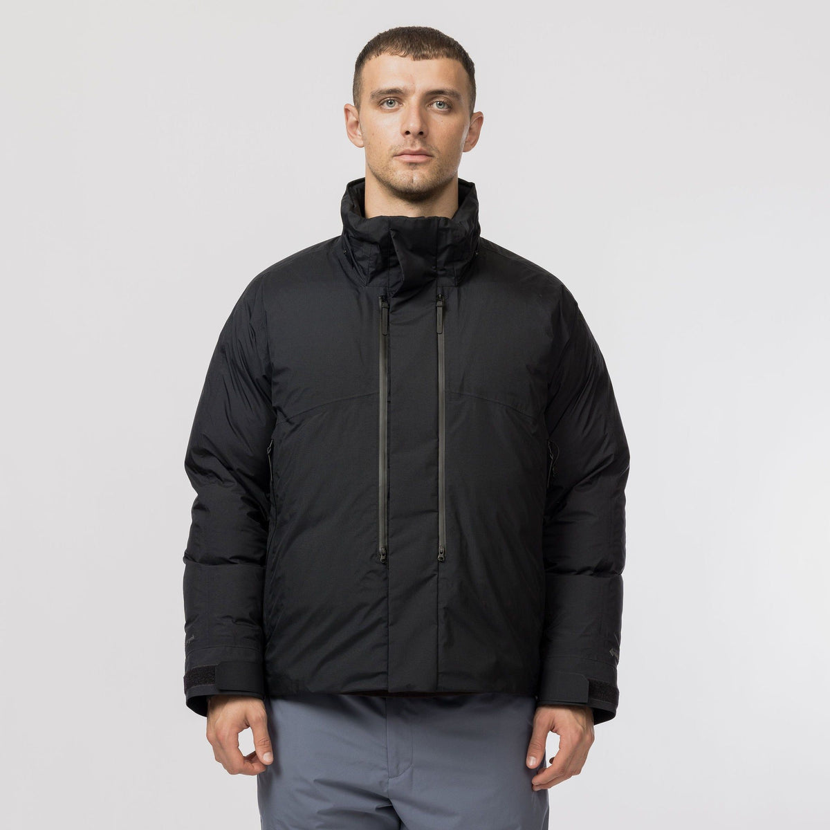 GORE-TEX Waterproof Down Jacket Snow Peak Unisex Puffer Jackets