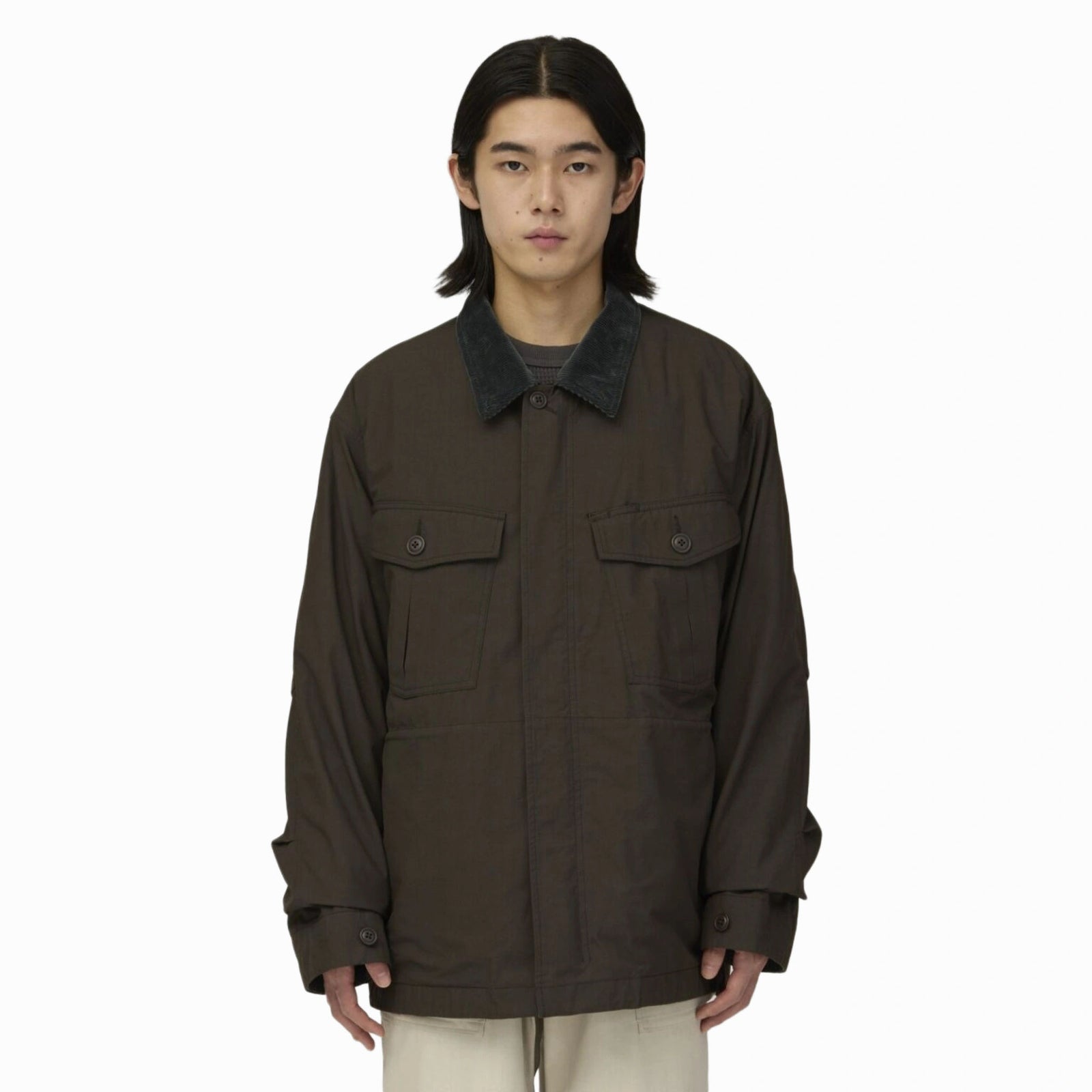 Hybrid TAKIBI Adjustable Jacket Snow Peak Unisex Jackets