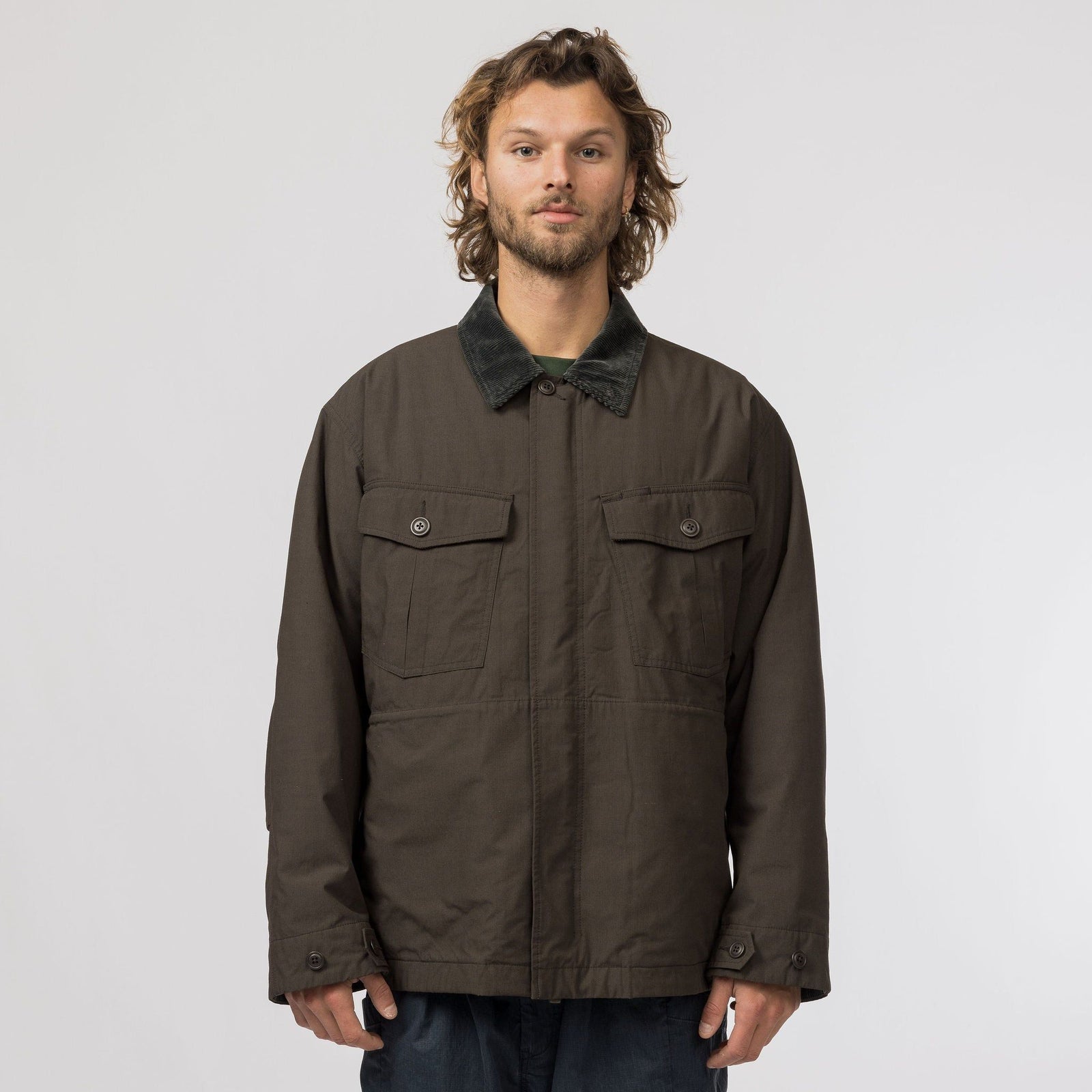 Hybrid TAKIBI Adjustable Jacket Snow Peak Unisex Jackets