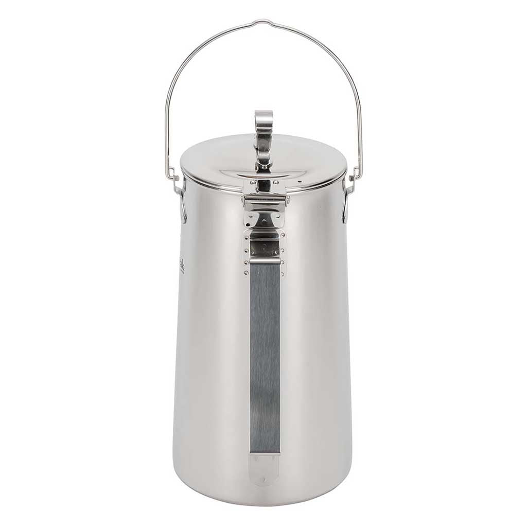 Kettle Snow Peak CS-270R Kettles One Size / Silver