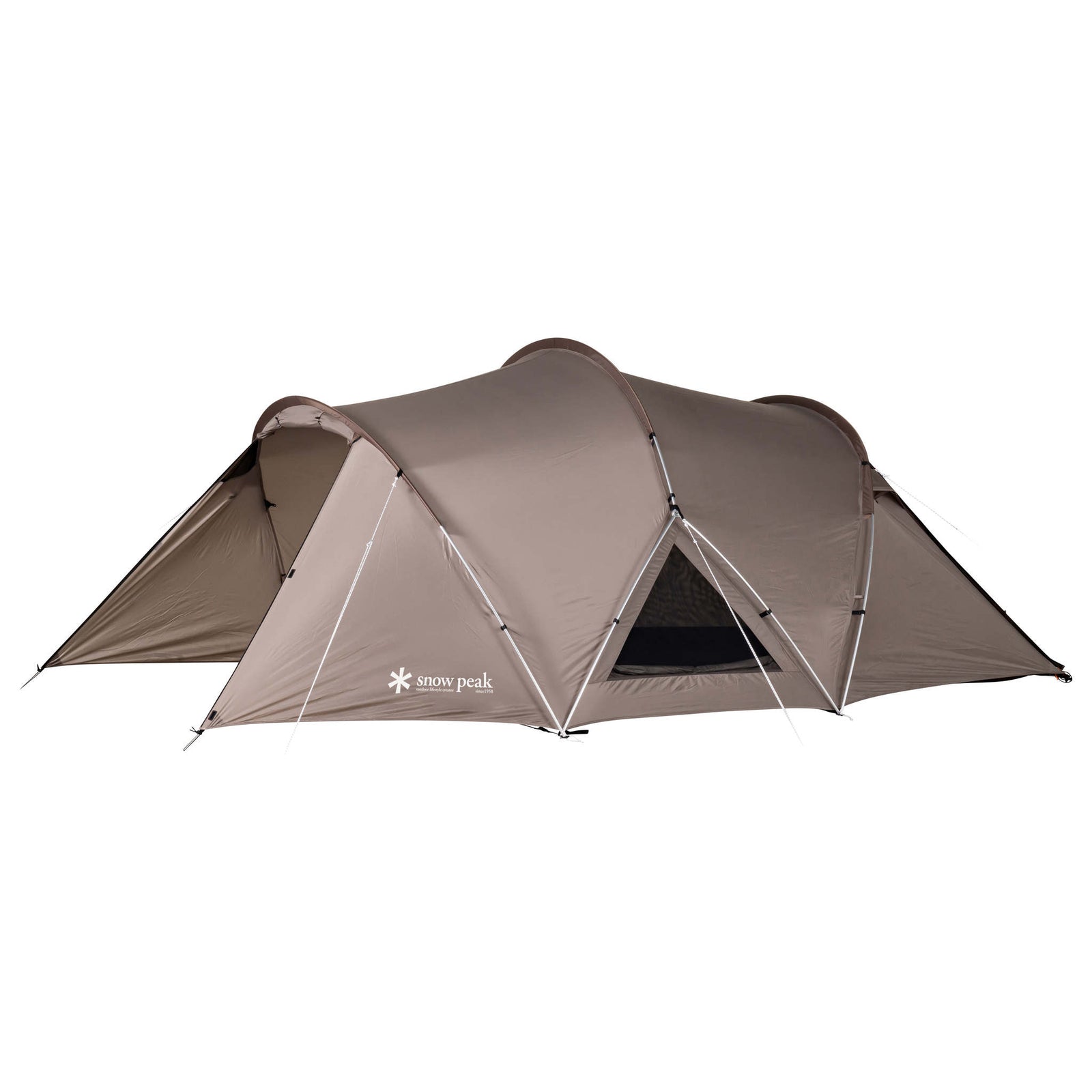 Land Nest Kuppel