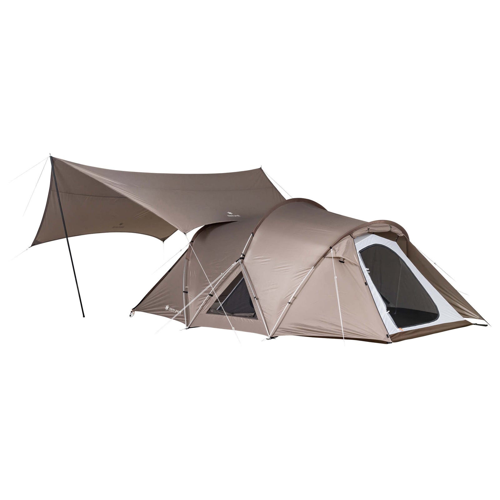 Land Nest Zelt & Tarp Set