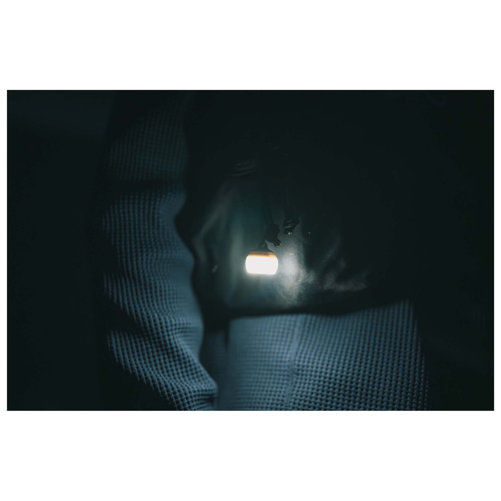 Micro Hozuki Snow Peak ES-150-IV Lanterns Micro / Morning Mist