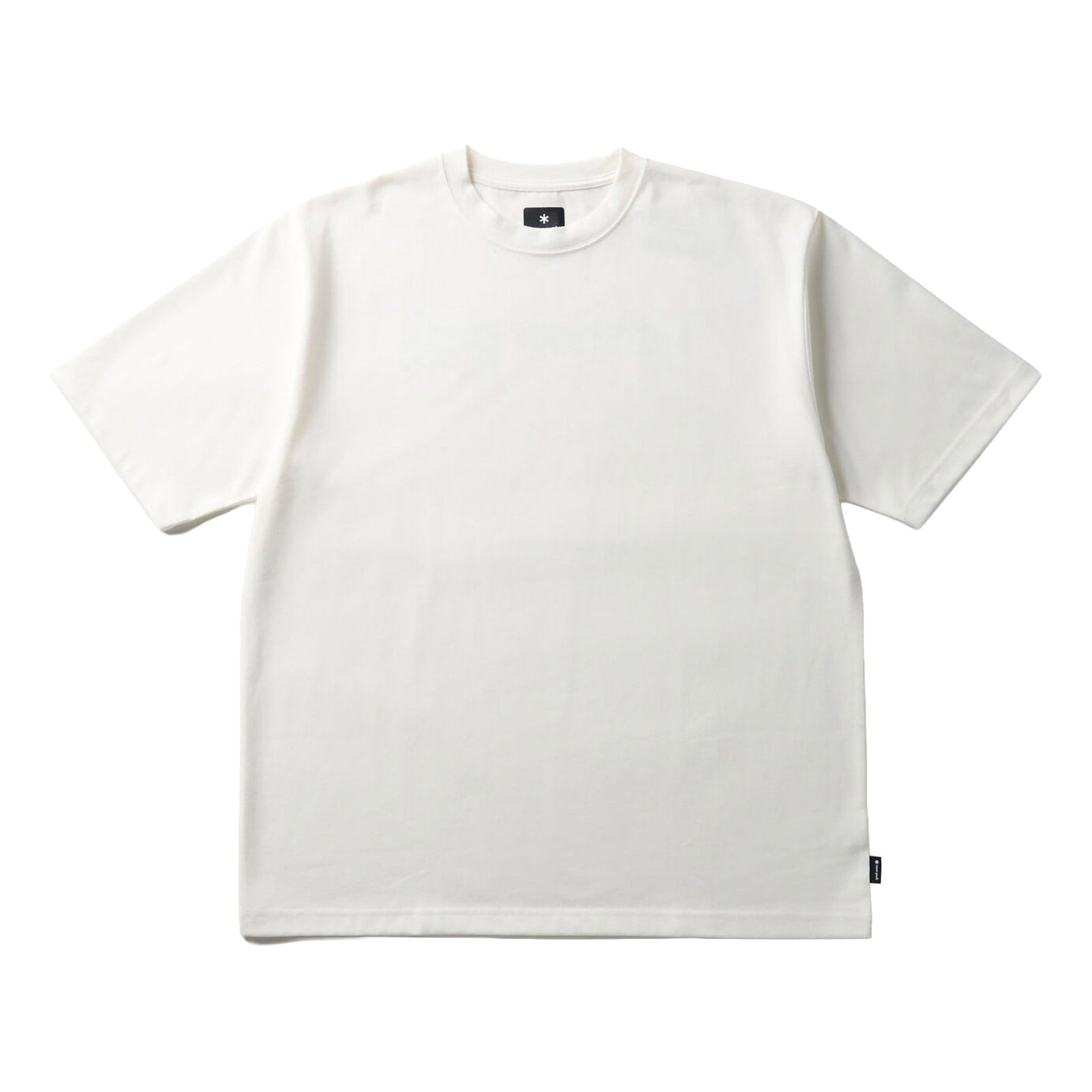 NSD T-Shirt mit gedrucktem Logo auf dem Rücken