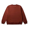 NSD Square Logo Pullover Snow Peak Unisex Pullovers
