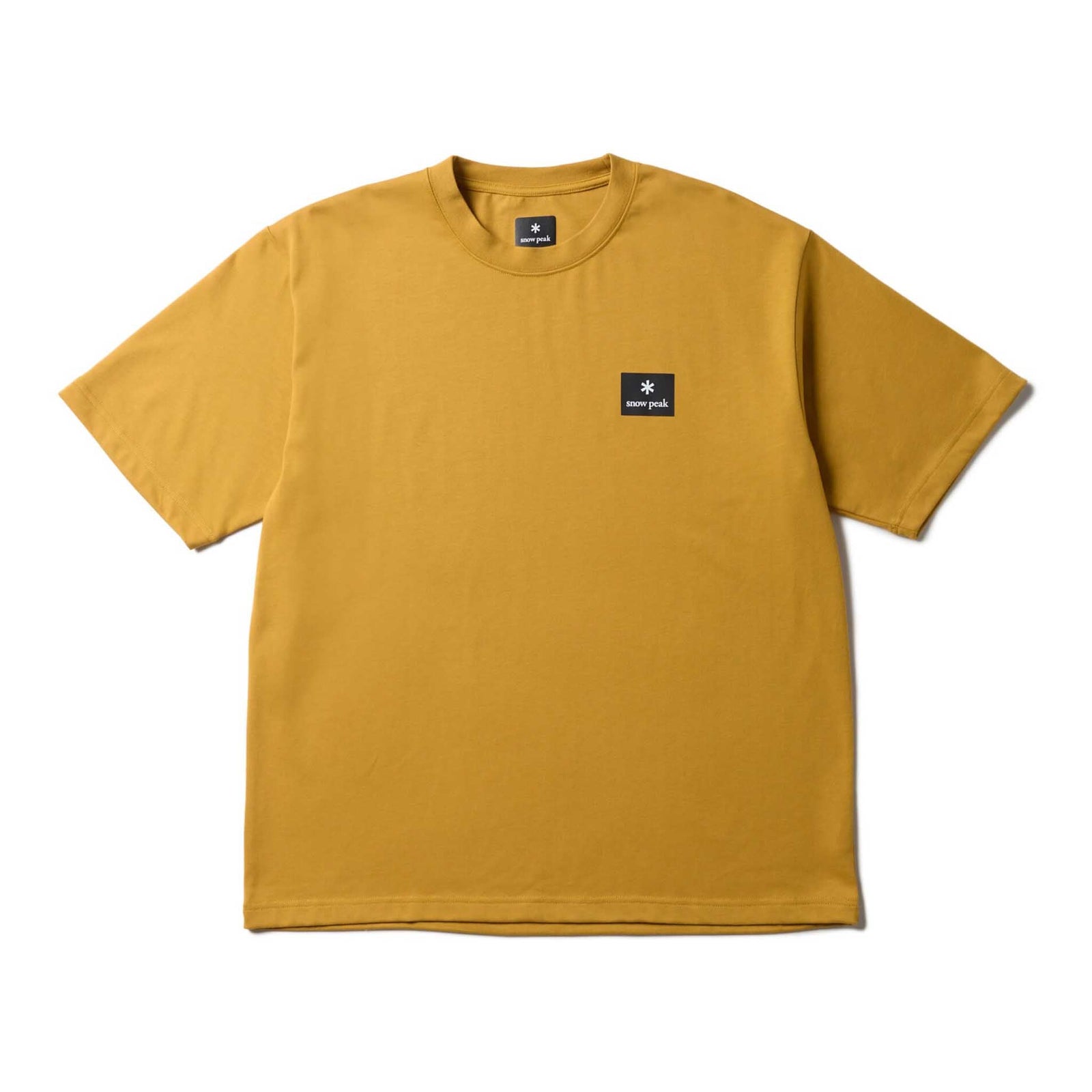 NSD Quadratisches Logo T-Shirt