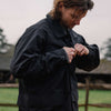 Nylon Washer Jacket Snow Peak Unisex Jackets