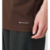 Polartec Power Dry T-Shirt Snow Peak Unisex Tees