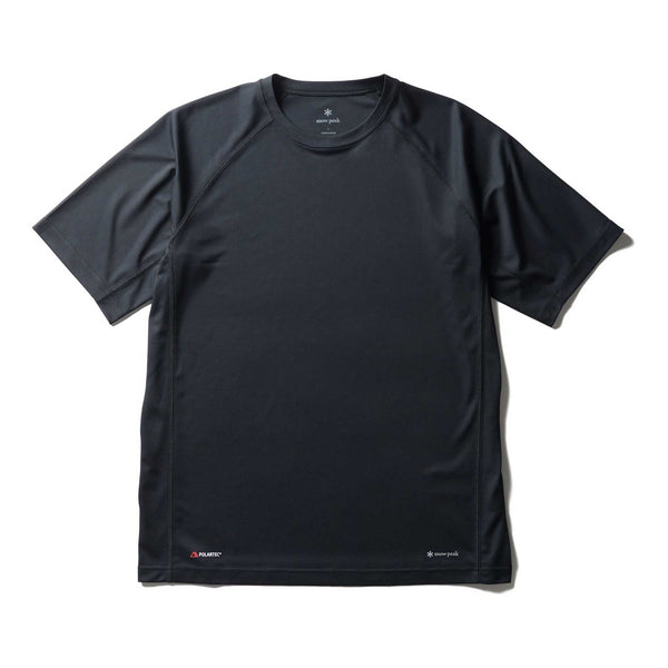 Polartec Power Dry T-Shirt Snow Peak Unisex Tees