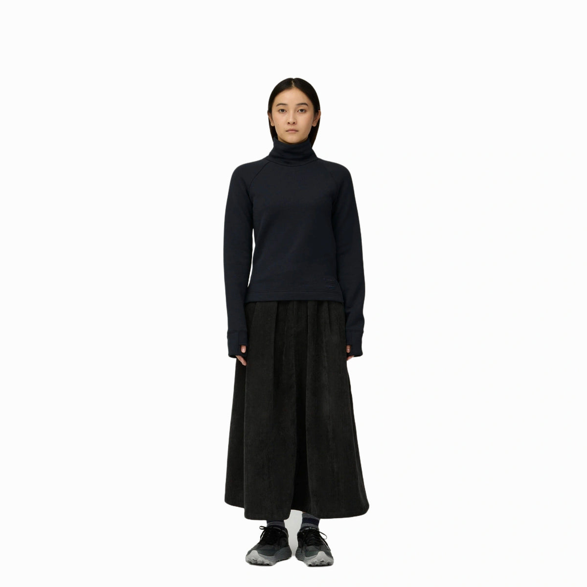 Polartec Power Wool Pullover | Women's Snow Peak Women's Fleece Jackets