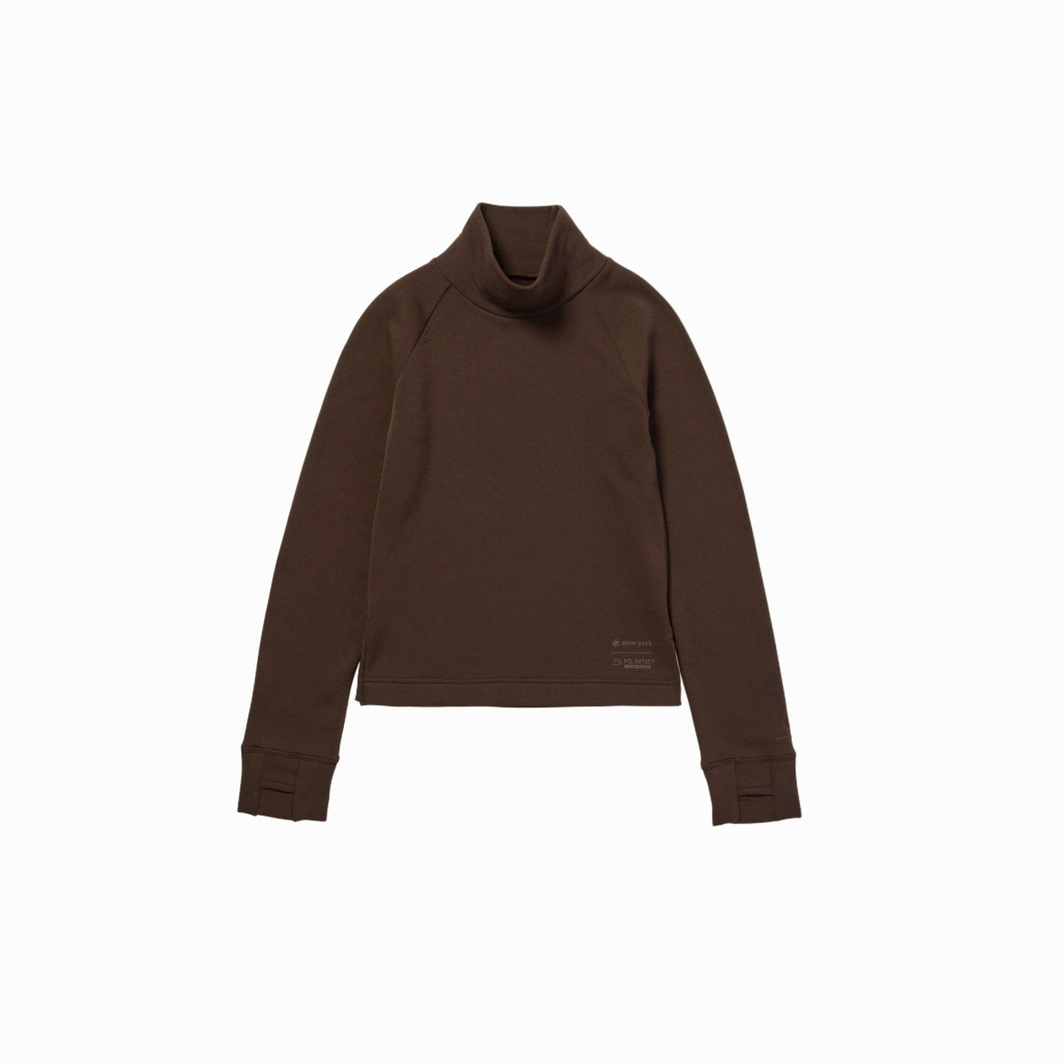 Polartec Power Wool Pullover | Women's Snow Peak Women's Fleece Jackets