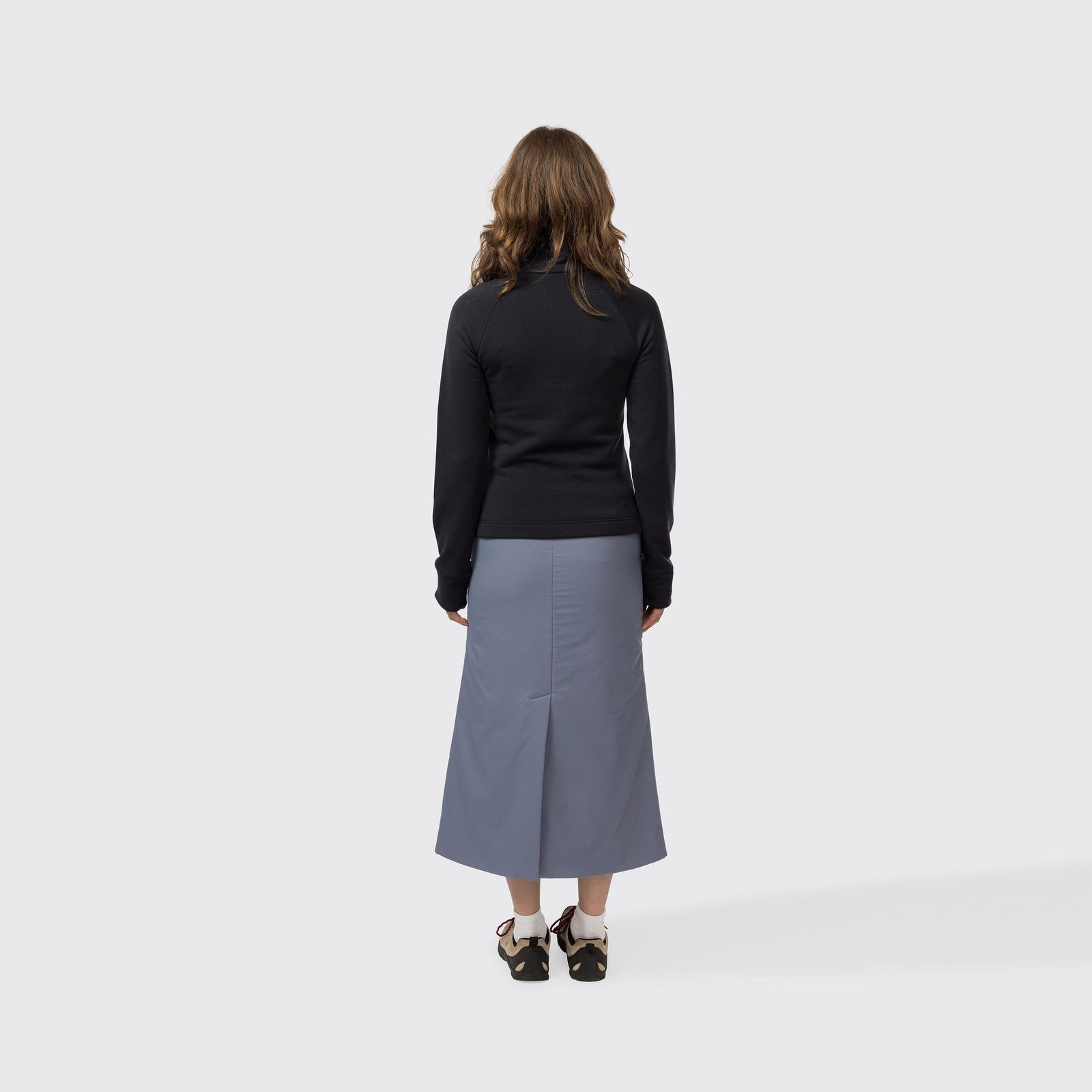 Polartec Power Wool Pullover | Women's Snow Peak Women's Fleece Jackets