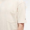 Recycled Cotton Heavy T-Shirt Snow Peak Henleys