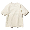 Recycled Cotton Heavy T-Shirt Snow Peak Henleys