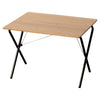Single Action Table Bamboo Light Snow Peak Outdoor Tables