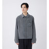 Sulfur Dyed Fade Coverall Snow Peak Unisex Shirts