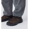 Sulfur Dyed Fade Pants Snow Peak Unisex Trousers