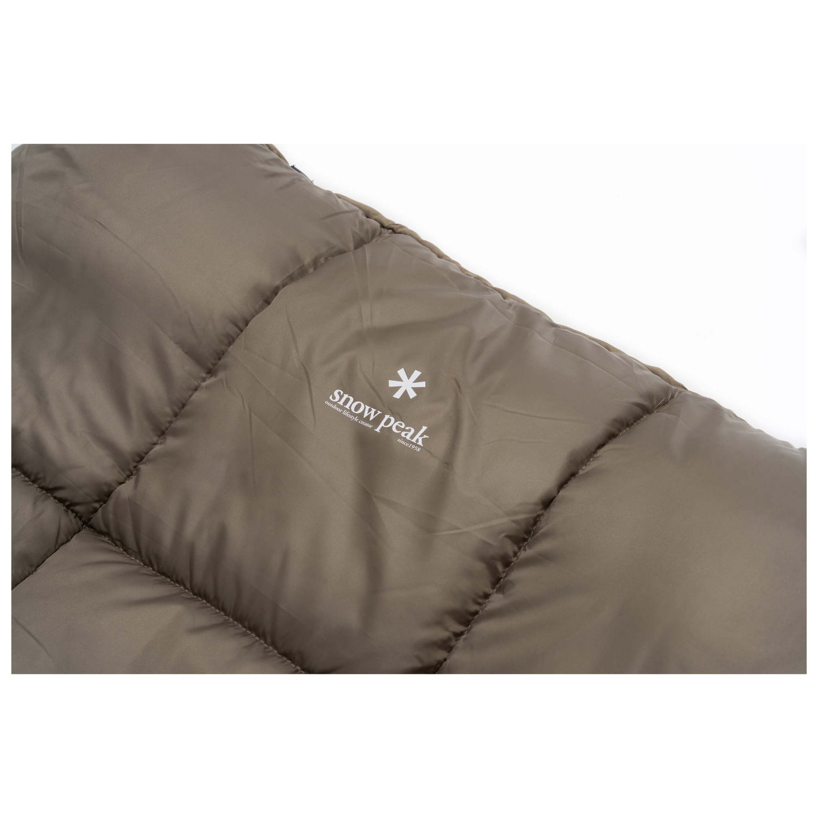 System Ofuton 300 Snow Peak Sleeping Bags
