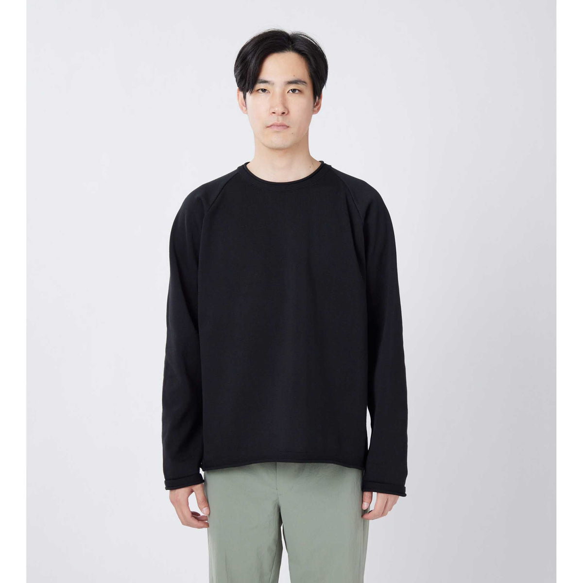 Water-Repellent Knit Pullover Snow Peak Unisex Pullovers