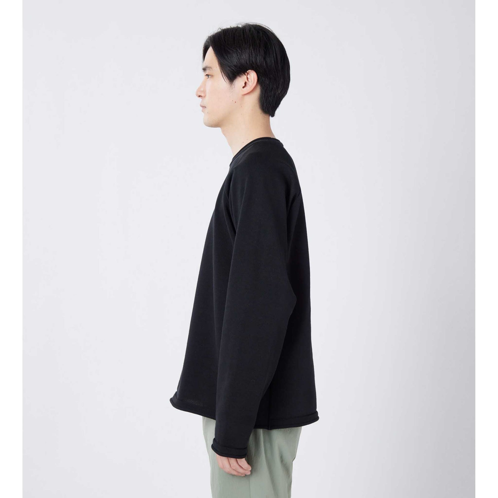 Water-Repellent Knit Pullover Snow Peak Unisex Pullovers