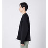 Water-Repellent Knit Pullover Snow Peak Unisex Pullovers