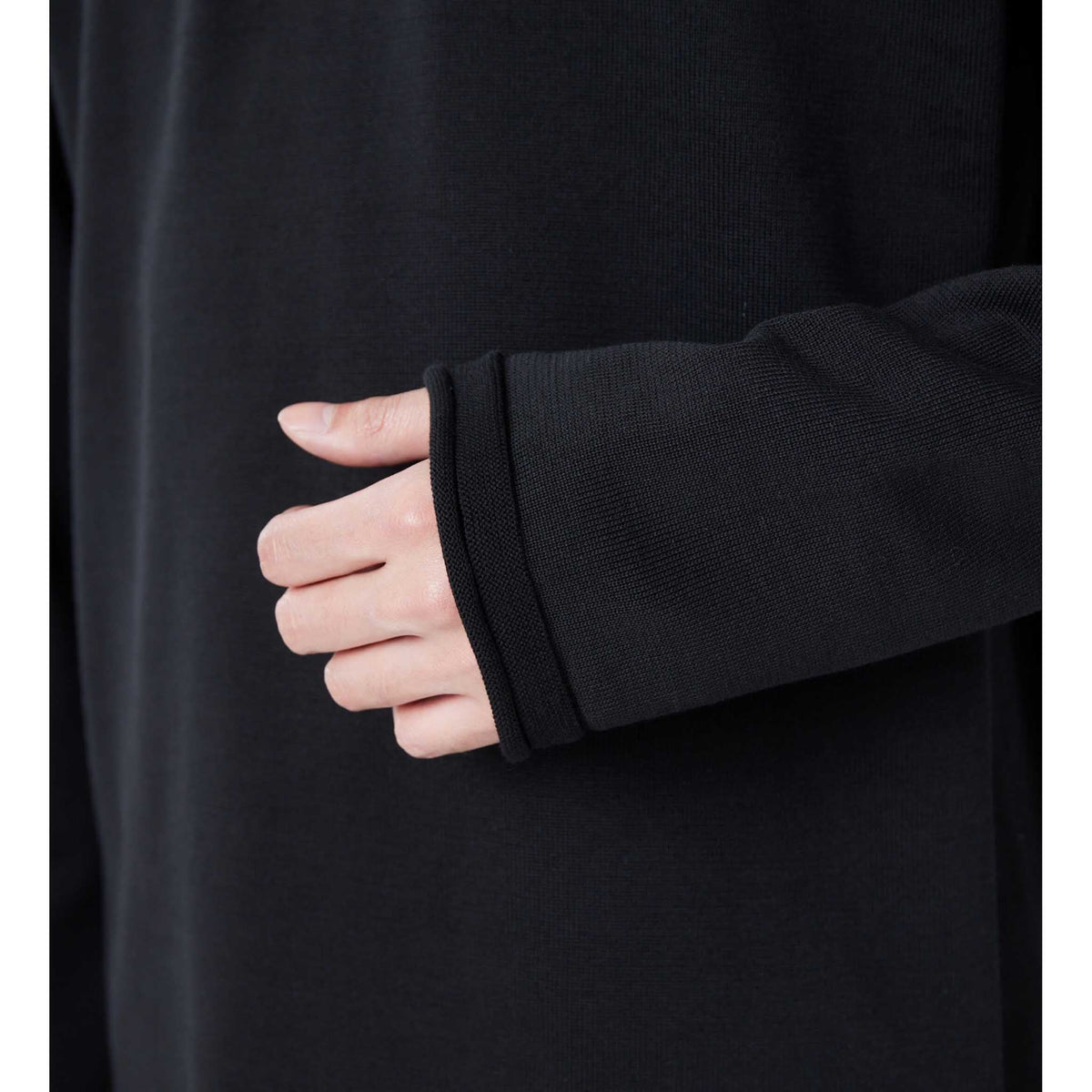 Water-Repellent Knit Pullover Snow Peak Unisex Pullovers