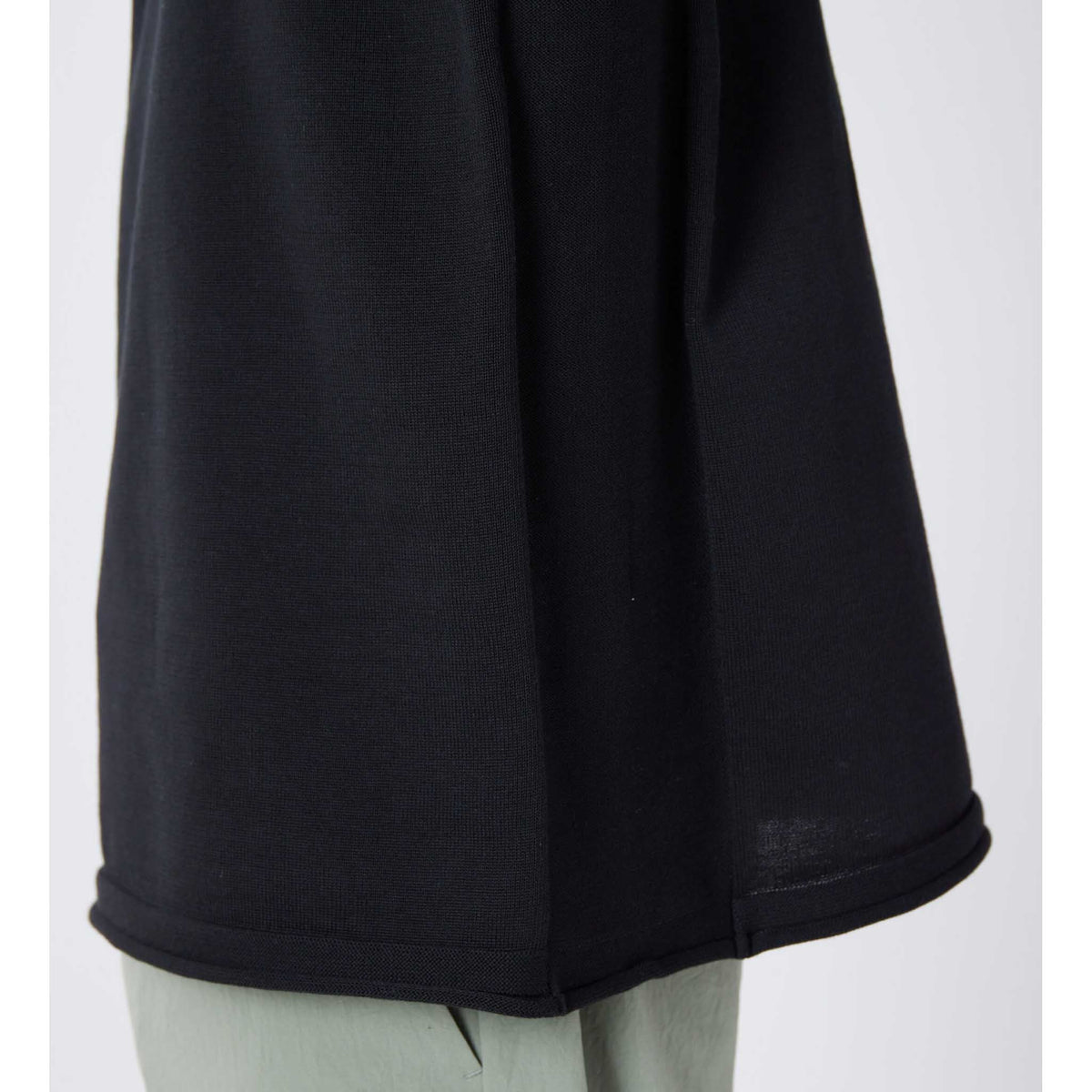 Water-Repellent Knit Pullover Snow Peak Unisex Pullovers